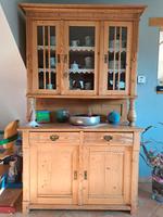 Antiker Buffetschrank Niedersachsen - Verden Vorschau