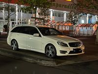 Mercedes C 220 Edition AMG Optik Bonn - Graurheindorf Vorschau