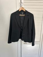 Mexx Blazer Damen, Schwarz, Größe 44 Niedersachsen - Steimbke Vorschau
