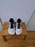 Sneaker asics weiß Gr.40 Hamburg-Nord - Hamburg Groß Borstel Vorschau