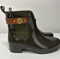 Tommy Hilfiger Gummistiefel (Gr. 36) – wie neu! Hessen - Biedenkopf Vorschau