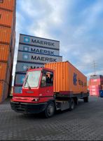 Container Fahrer auf einem geschlossenen Betriebsgelände Hamburg-Nord - Hamburg Eppendorf Vorschau
