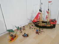 Playmobil 4424 Piraten Schiff SuperSet Kanone+Balliste, Insel Hessen - Bad Vilbel Vorschau