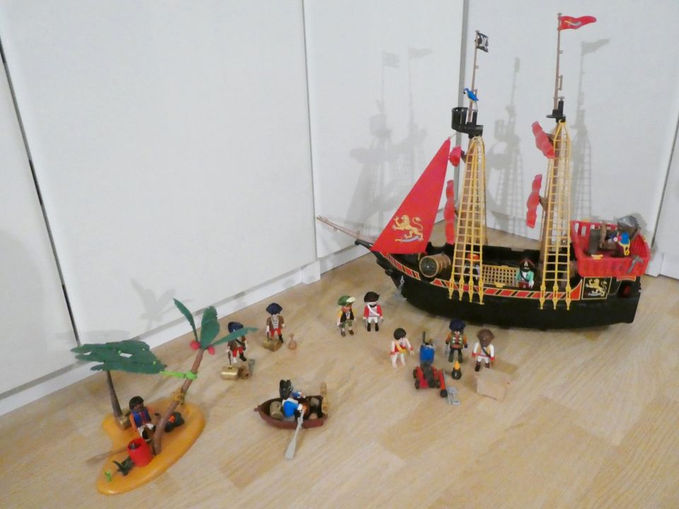 Playmobil 4424 Piraten Schiff SuperSet Kanone+Balliste, Insel in Hessen -  Bad Vilbel | Playmobil günstig kaufen, gebraucht oder neu | eBay  Kleinanzeigen ist jetzt Kleinanzeigen