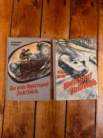 Zwei „Das neue Motorsport Jahrbuch“ 1956 und 1955 Leipzig - Plagwitz Vorschau