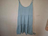 NEU Damen Jeanskleid Gr.42 Hellblau Niedersachsen - Nordenham Vorschau
