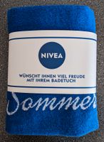 Nivea Handtuch „Endlich Sommer“, Badehandtuch, OVP & NEU Hessen - Fulda Vorschau