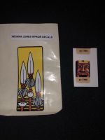 Indiana Jones Apron Decals Flipper wpc95 Williams Flipperautmat Baden-Württemberg - Billigheim Vorschau