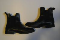 Chelseaboots / Damen / Schwarz / Marke Zign / Gr. 39-40 Hessen - Lorsch Vorschau