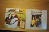 Schallplatte LP Vinyl 2x Mamas & papas  Stück 14€ Bayern - Böhmfeld Vorschau