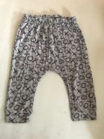 Tic Tac Toe leggings Baby Toc grau Jogging chiller Hose Stoff 74 Bayern - Burgheim Vorschau