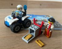 Lego 60135, Polizei Gangsterjagd auf Quad, vollständig Niedersachsen - Garbsen Vorschau