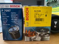 Bosch Ölfilter P 7097 Kraftstofffilter N 2128 Volvo C70 d3 Niedersachsen - Neu Wulmstorf Vorschau