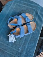 Sandalen Zara Gr. 39 neu Baden-Württemberg - Ilshofen Vorschau