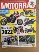 Motorrad Zeitschrift, Heft 23, 10/2021 u.a. Yamaha R7 Nordrhein-Westfalen - Jüchen Vorschau