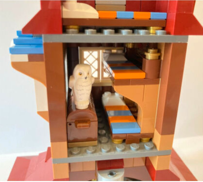 Lego Harry Potter Fuchsbau Nr. 4840 Originalkarton Vollständig in Bremen