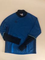 Trikot Langarm Adidas blau 152 Baden-Württemberg - Ellwangen (Jagst) Vorschau