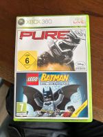 Xbox 360 Spielbundle Lego Batman/Pure Nordrhein-Westfalen - Dinslaken Vorschau