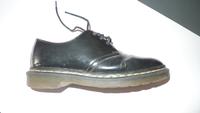 Dr. Martens - 1461, Damen Lackhalbschuhe, Gr.38 schwarz Mitte - Tiergarten Vorschau
