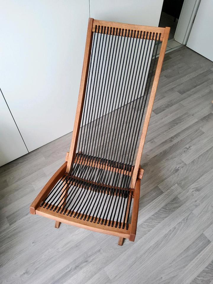 2 x BROMMO IKEA SESSEL LIEGESTUHL NEU OVP