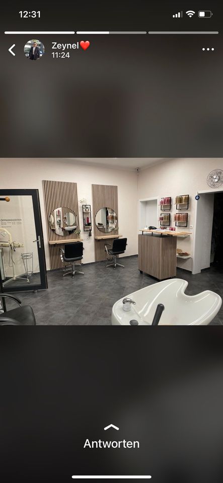 Suche Friseurin Teilzeit oder Vollzeit in Braunschweig in Salzgitter