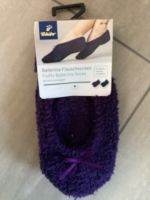 Ballarina- Flauschsocken Hessen - Malsfeld Vorschau