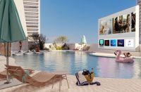 Dubai Wohnung Apartment JVC Mitte - Tiergarten Vorschau