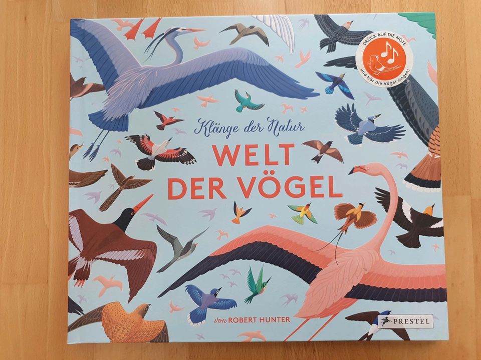 Welt der Vögel - Soundbuch - Natur - Kinderbuch - in Köln