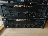 2 Endstufe von Yamaha P2700 zum Verkauf und 4 passiv Boxen. Krummhörn - Eilsum Vorschau