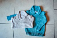 SET impidimpi 2x Strickpullover 98/104 Pullover Baden-Württemberg - Dettenheim Vorschau