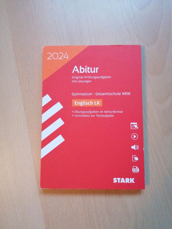 STARK Abitur 2024 Englisch LK in Dortmund