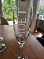 Champagnergläser Moët Chandon 6er Set NEU! Hessen - Mörfelden-Walldorf Vorschau