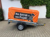 Humbaur Steely 750 kg ungebremst PKW Anhänger NEU Sachsen-Anhalt - Gardelegen   Vorschau
