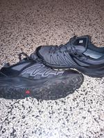 Salomon Wanderschuhe  Gr. 44 Altona - Hamburg Altona-Altstadt Vorschau