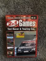 2in1 Games Taxi Racer & Touring Car PC Spiel Niedersachsen - Bramsche Vorschau