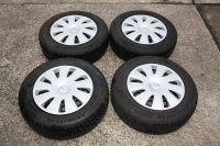 4x Original Opel Astra B-K LK 5/105mm Stahlfelgen 195 65 R 15 Nordrhein-Westfalen - Wiehl Vorschau