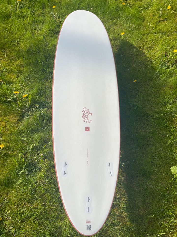 Olaian Surfboard Softtop 7´0 Funboard in Kiel