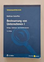 Besteuerung von Unternehmen I: Ertrag-, Substanz- und Verkehrsteu Friedrichshain-Kreuzberg - Friedrichshain Vorschau