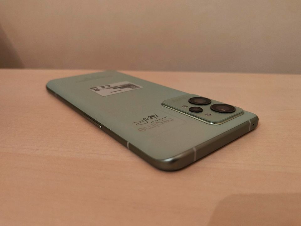 Realme GT 2 Pro 256 GB grün green Smartphone in Karlsruhe