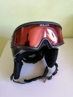 Tecno Pro Ski Helm mit Salice Ski Brille Rheinland-Pfalz - Oelsberg Vorschau