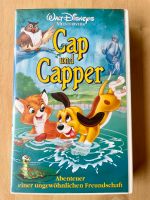 Walt Disney Cap und Capper VHS mit Hologramm - Rarität Kiel - Kronshagen Vorschau