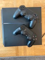 Sony PlayStation 4 1TB mit 2 Controllern und zwei Spielen Bielefeld - Stieghorst Vorschau