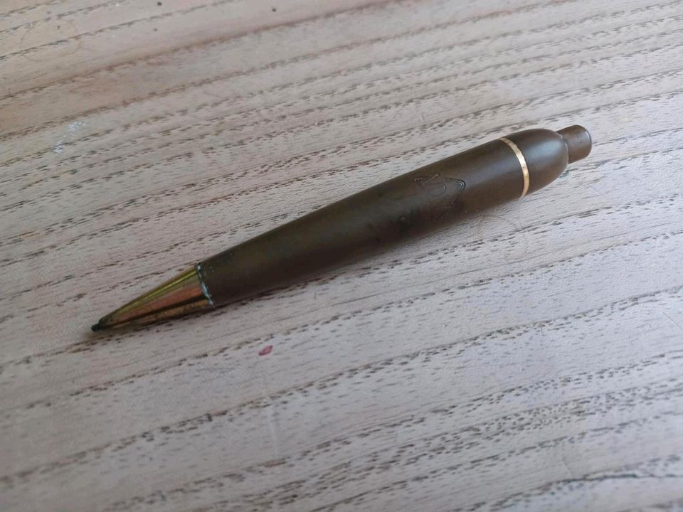 Montblanc Stift Kugelschreiber Meisterstück Zeichnen Selten Antik in Ahlen