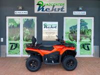 CFMOTO CFORCE 450L DLX EPS LOF QUAD / ATV / UTV CF MOTO Rheinland-Pfalz - Enkenbach-Alsenborn Vorschau