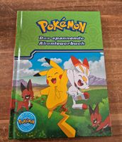 Pokemon Das spannende Abenteuerbuch Nordrhein-Westfalen - Bad Oeynhausen Vorschau