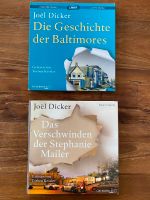 Hörbuch Das Verschwinden der St. Mailer / Joël Dicker Bochum - Bochum-Wattenscheid Vorschau