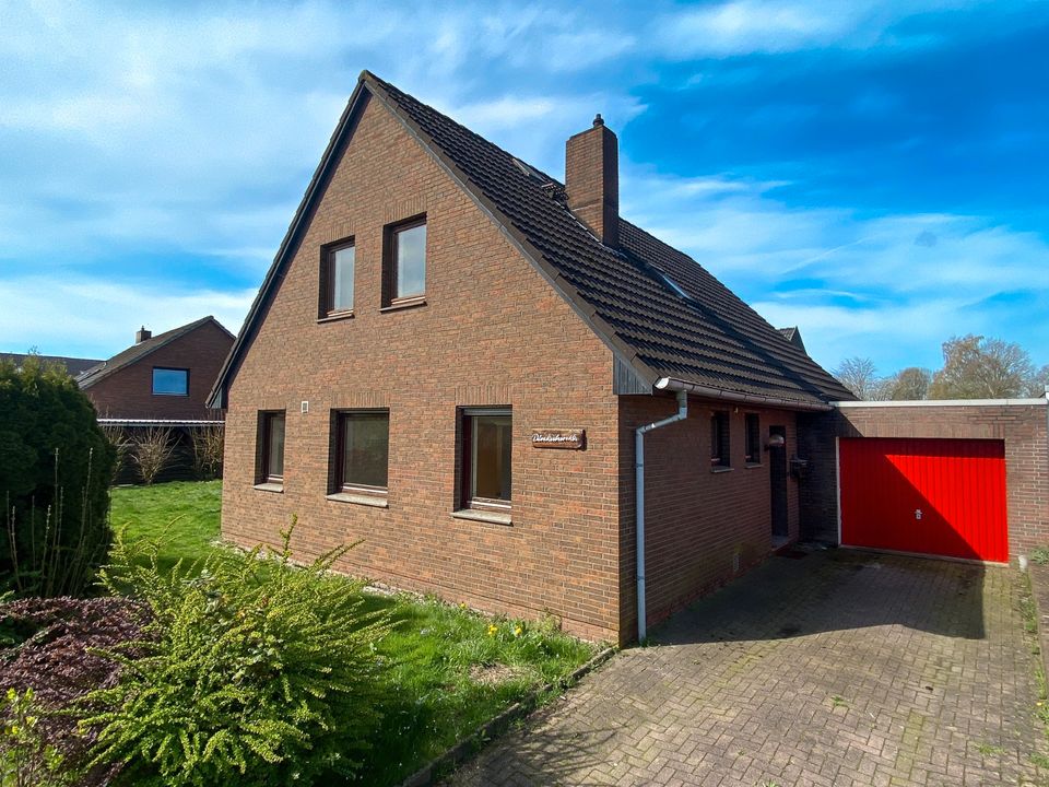 Buschhausen - Einfamilienhaus mit sonnigem Garten I Reno. Projekt in Osterholz-Scharmbeck