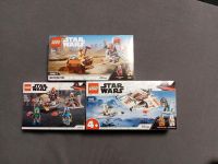 Lego Star Wars NEU/ OVP 75268, 75267, 75265 Sachsen-Anhalt - Wallhausen (Helme) Vorschau