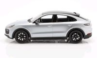 PORSCHE Cayenne S Coupe 2019 Silber Norev 1:18 Lenkt NEU Bayern - Weisendorf Vorschau