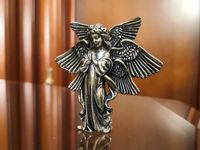 Engel Seraphim mit 6 Flügel Bronzefigur Statuette Skulptur 329 Rheinland-Pfalz - Koblenz Vorschau